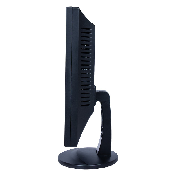 монитор 10" poscenter tft led (vga) (800х600, 4:3, кабель 3, 0 м, подставка, черный) (736335)